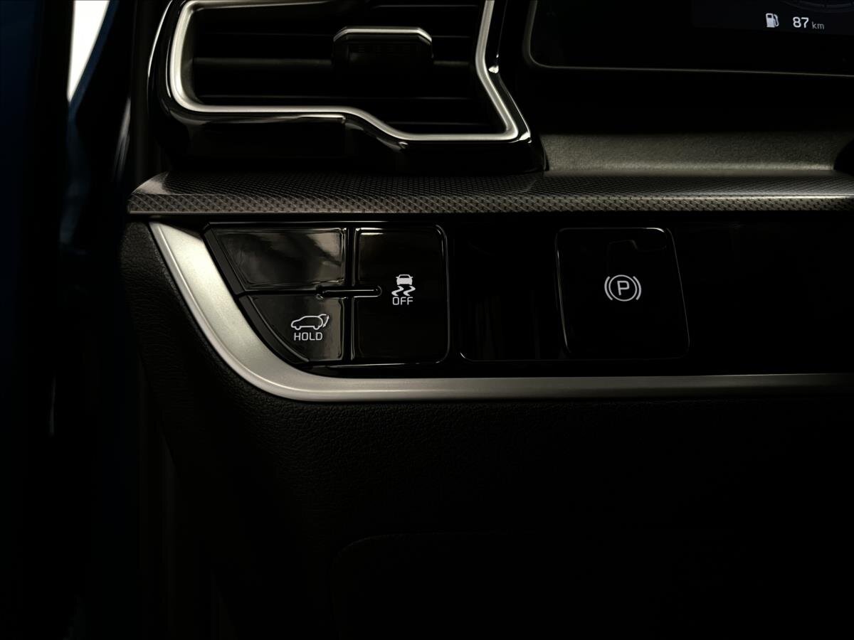 KIA Sportage SUV 1,6 l 118 kw