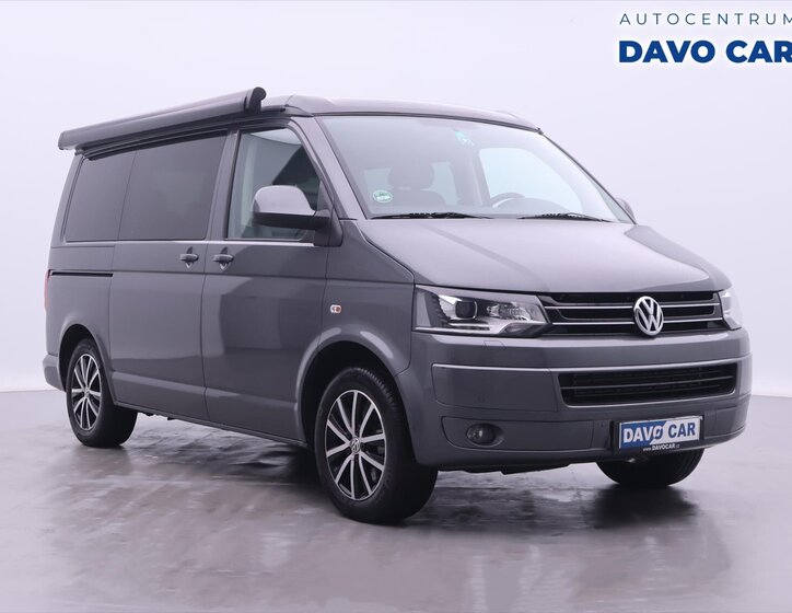 Volkswagen California 1