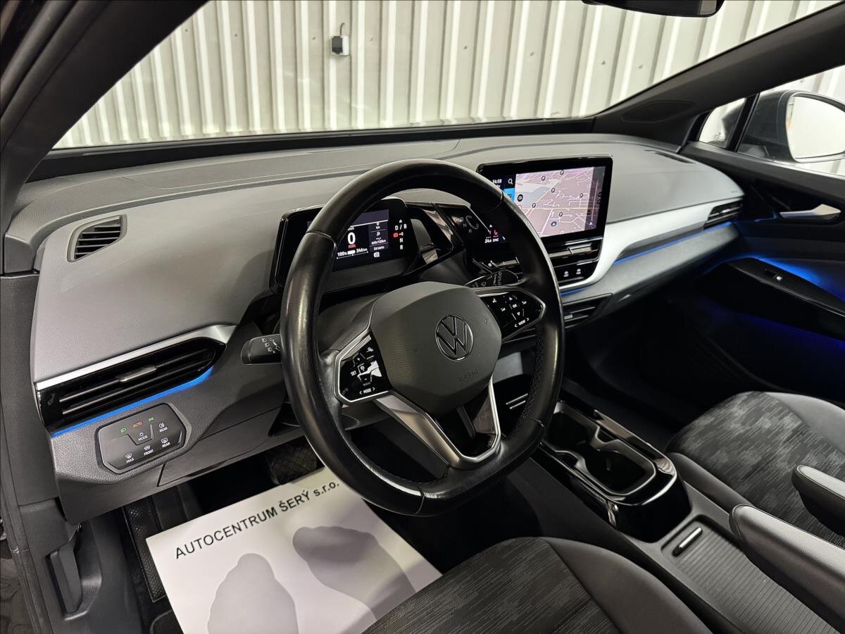 Volkswagen ID.4 SUV / Terénní 0,0 150 kw