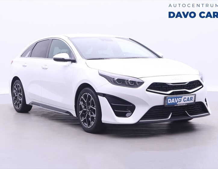 KIA ProCeed Hatchback 1,5 l 117 kw