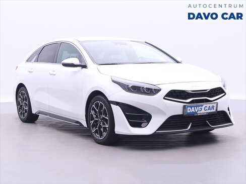 KIA ProCeed Hatchback 1,5 l 117 kw