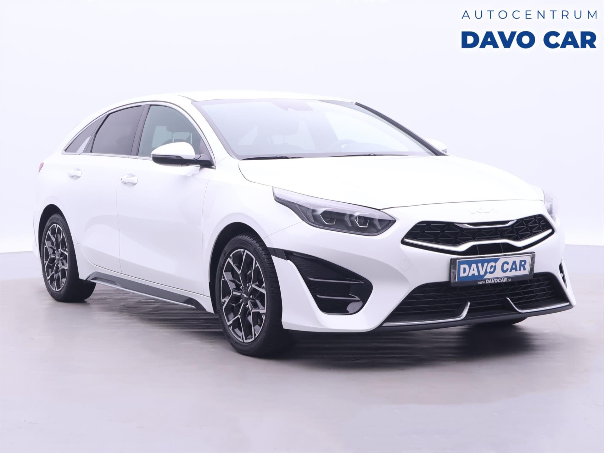 KIA ProCeed Hatchback 1,5 l 117 kw