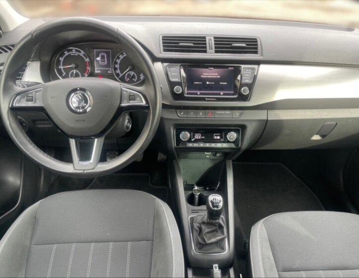Škoda Fabia Hatchback 999,0 81 kw