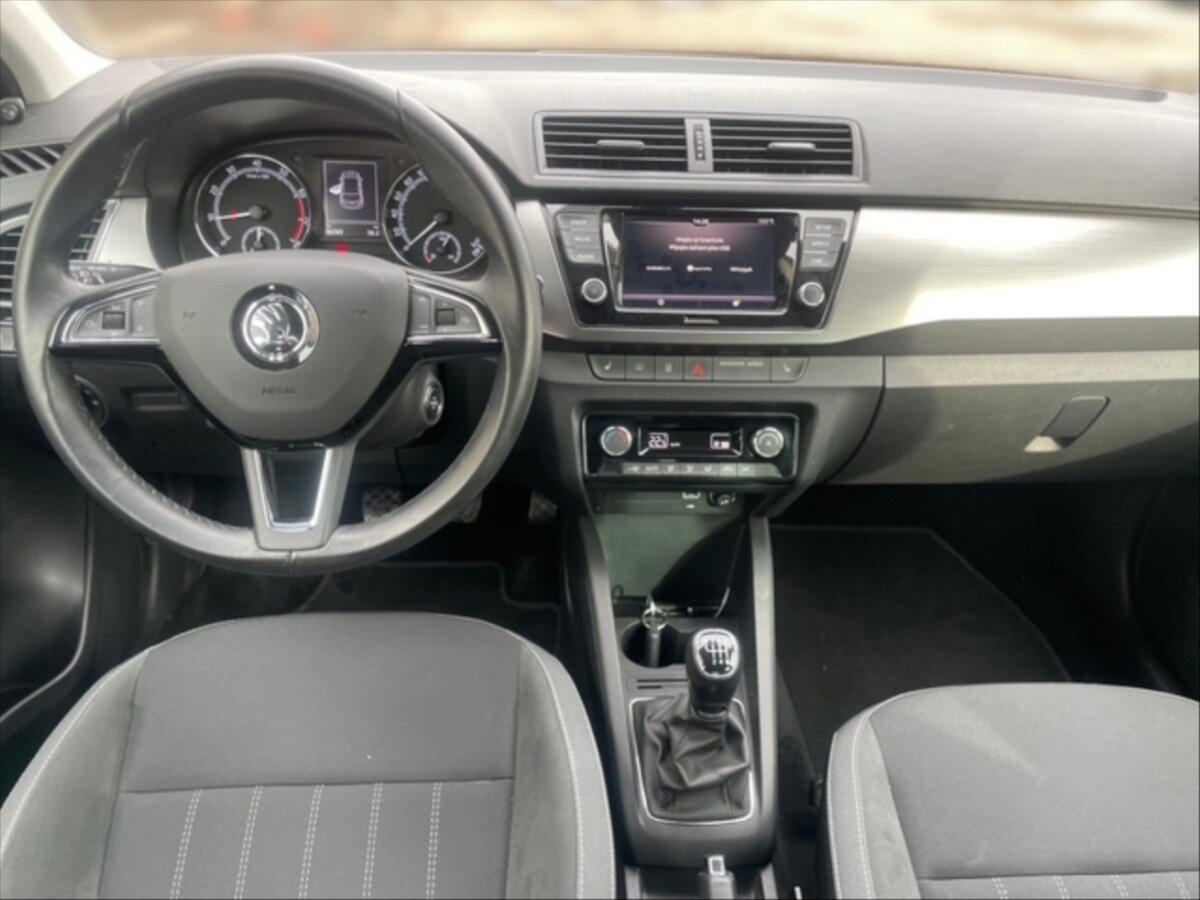 Škoda Fabia Hatchback 999,0 81 kw