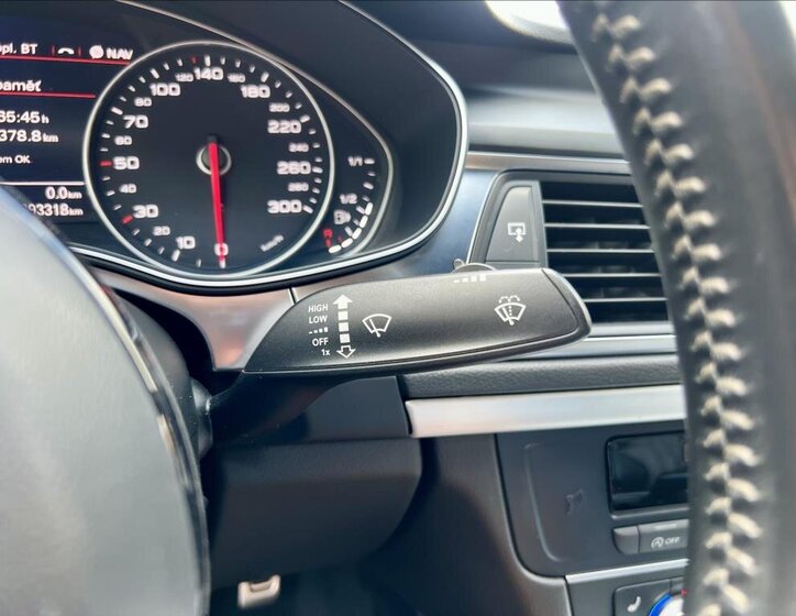 Audi A7 Liftback 3,0 l 160 kw