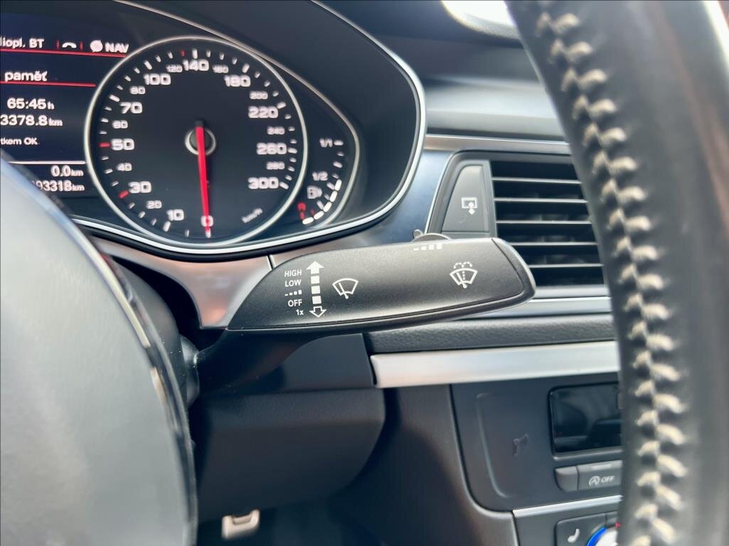 Audi A7 Liftback 3,0 l 160 kw