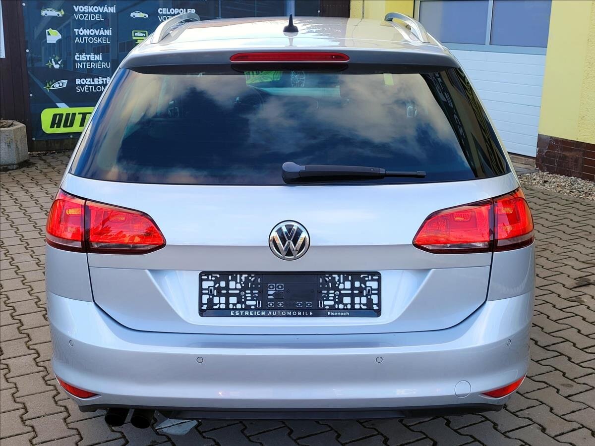 Volkswagen Golf Kombi 1,4 l 90 kw