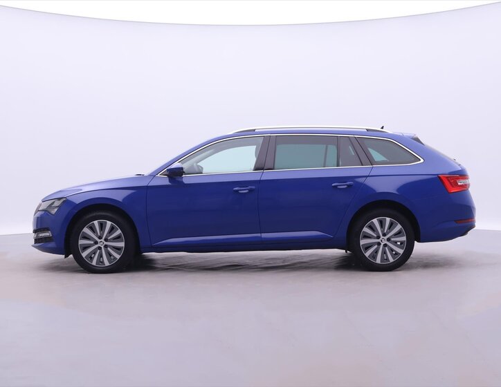 Škoda Superb Kombi 2,0 l 110 kw