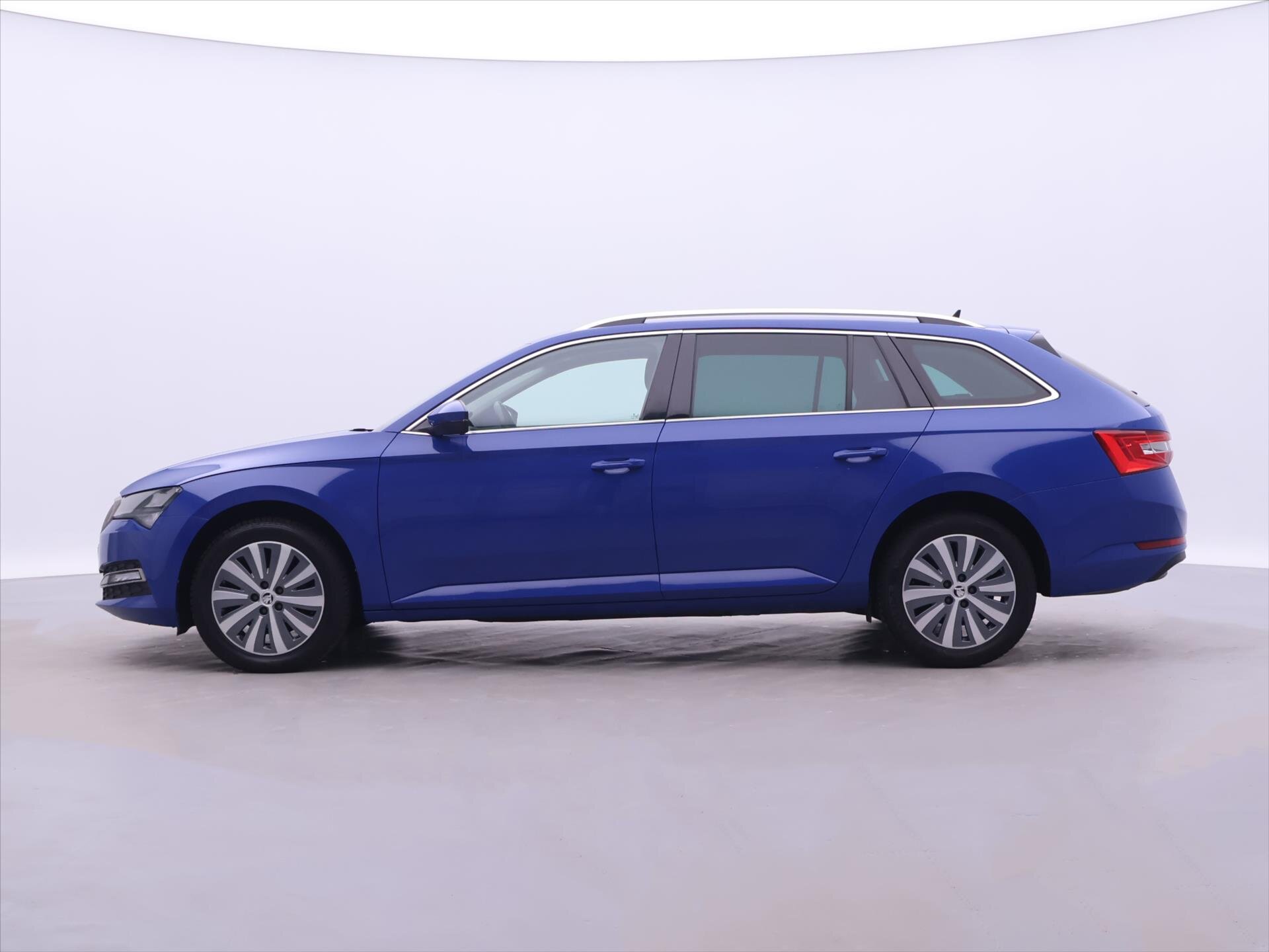 Škoda Superb Kombi 2,0 l 110 kw