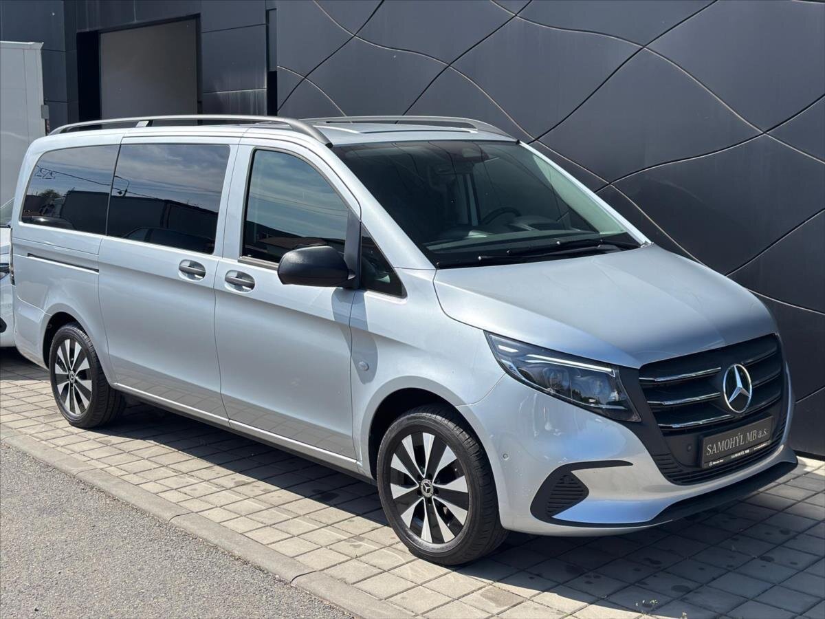 Mercedes-Benz Vito Ostatní 2,0 l 120 kw