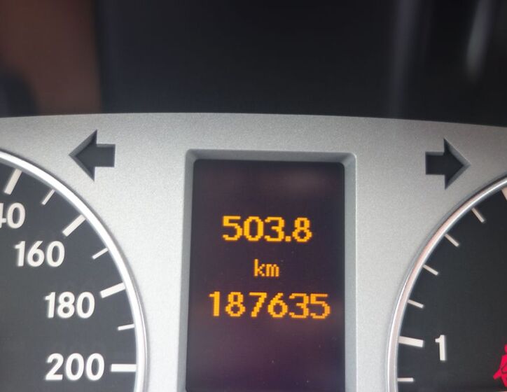 Mercedes-Benz Třídy B 17