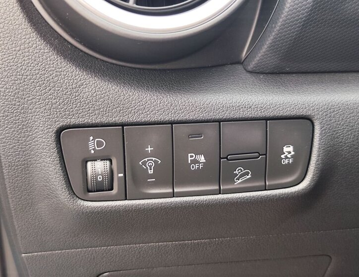 Hyundai Kona SUV / Terénní 998,0 88 kw