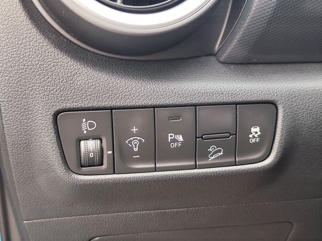 Hyundai Kona SUV / Terénní 998,0 88 kw