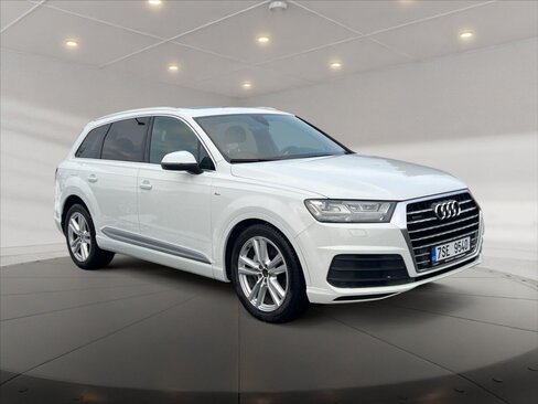 Audi Q7 SUV 3,0 l 200 kw