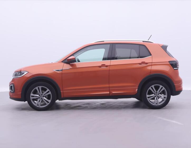 Volkswagen T-Cross 4
