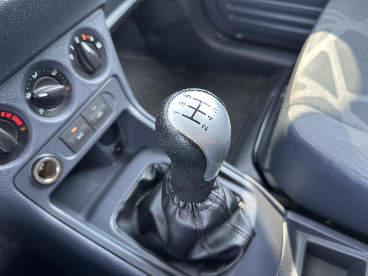 Ford Transit Connect Ostatní 1,8 l 55 kw