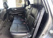 Nissan Pathfinder SUV / Terénní 3,5 l 212 kw