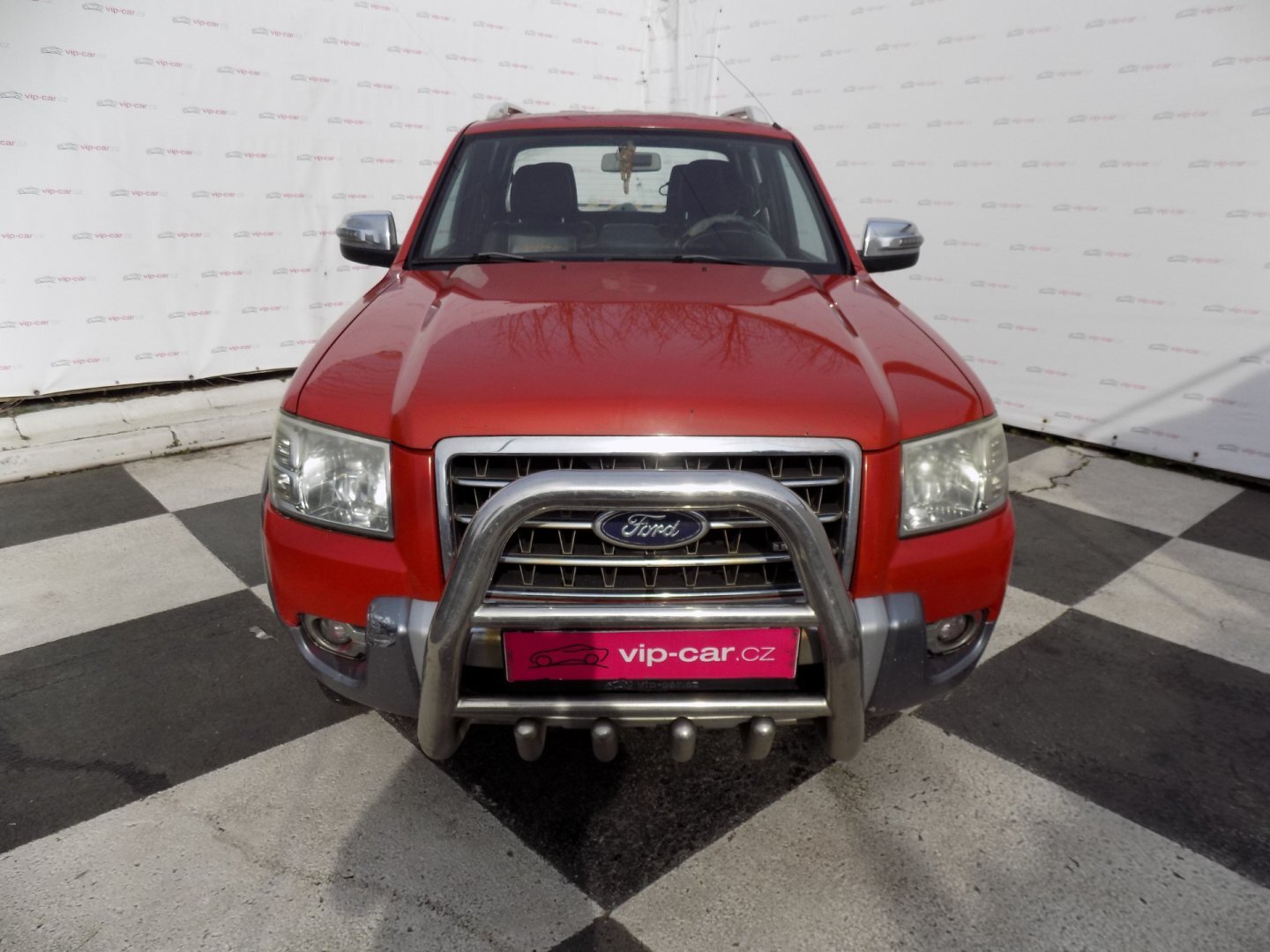 Ford Ranger Pick-up 3,0 l 115 kw