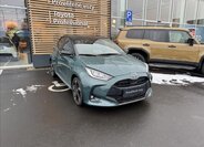 Toyota Yaris Hatchback 1,5 l 68 kw