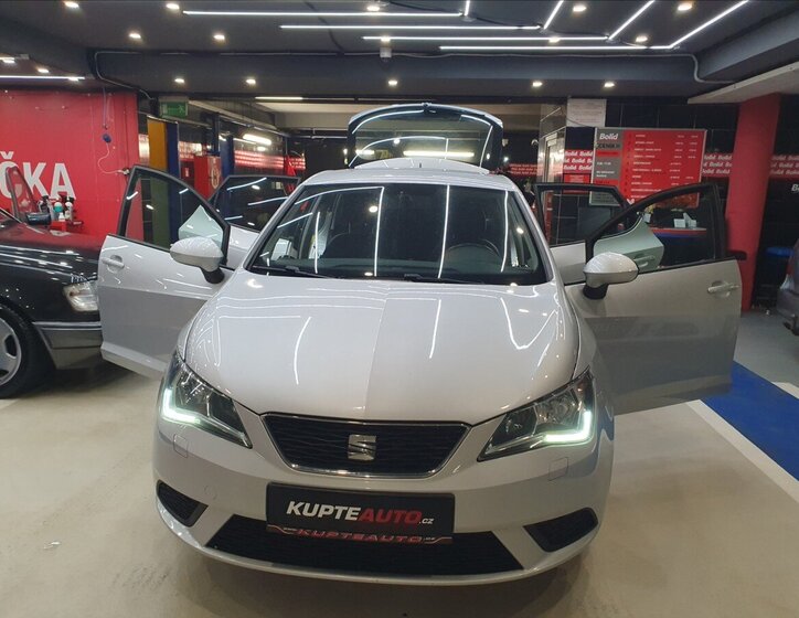 Seat Ibiza Hatchback 1,2 l 66 kw