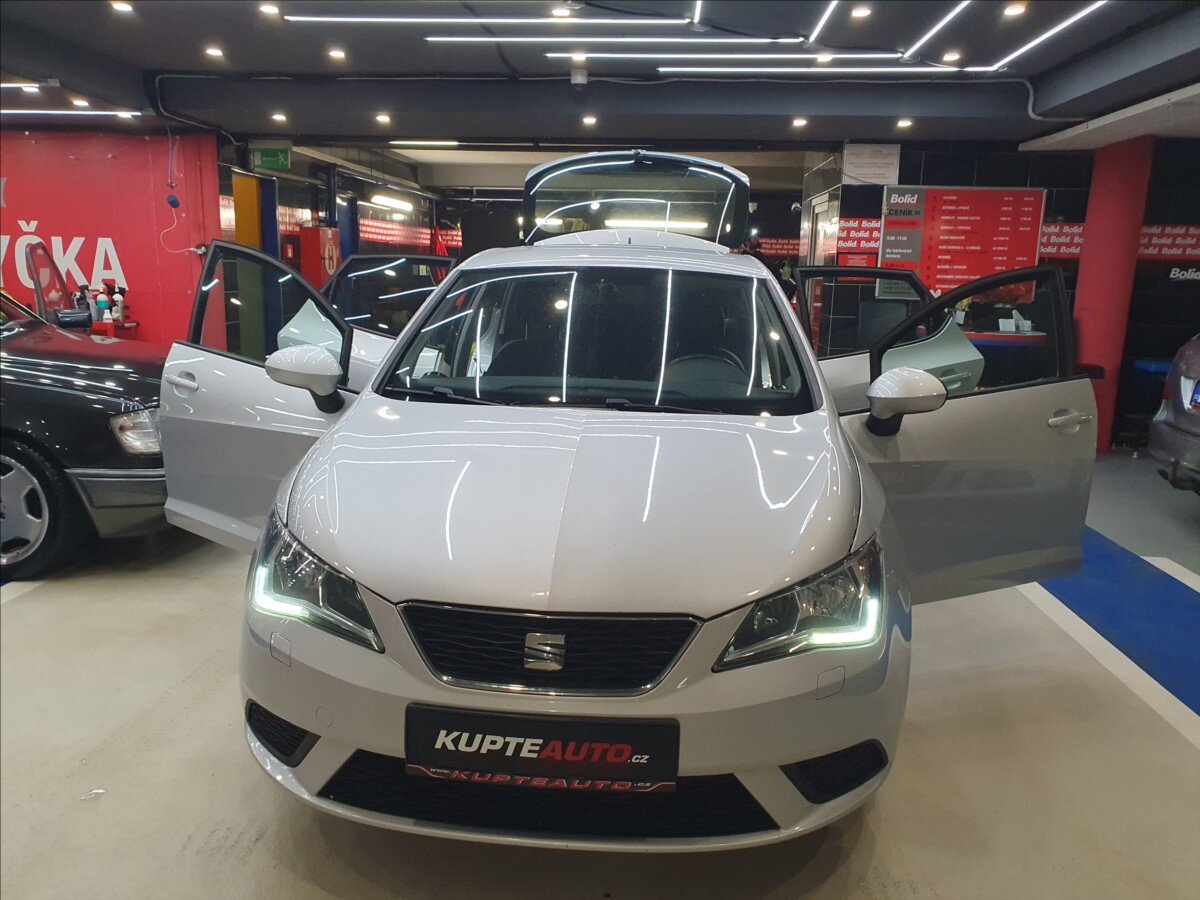 Seat Ibiza Hatchback 1,2 l 66 kw