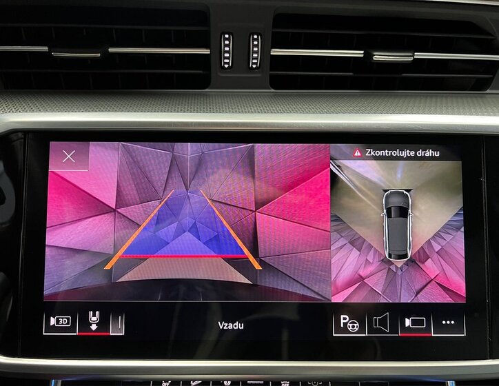 Audi A6 Allroad Kombi 3,0 l 210 kw