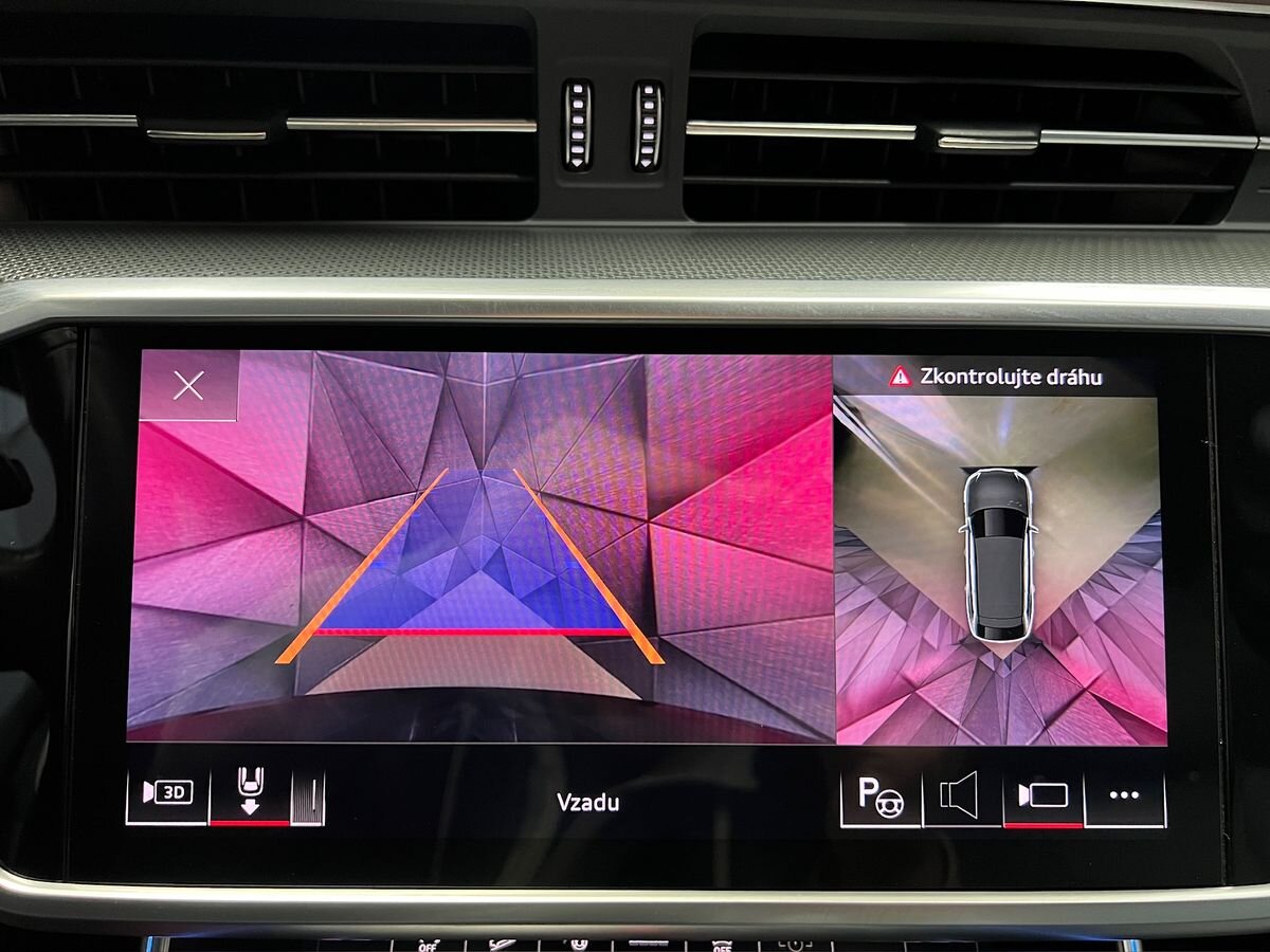 Audi A6 Allroad Kombi 3,0 l 210 kw