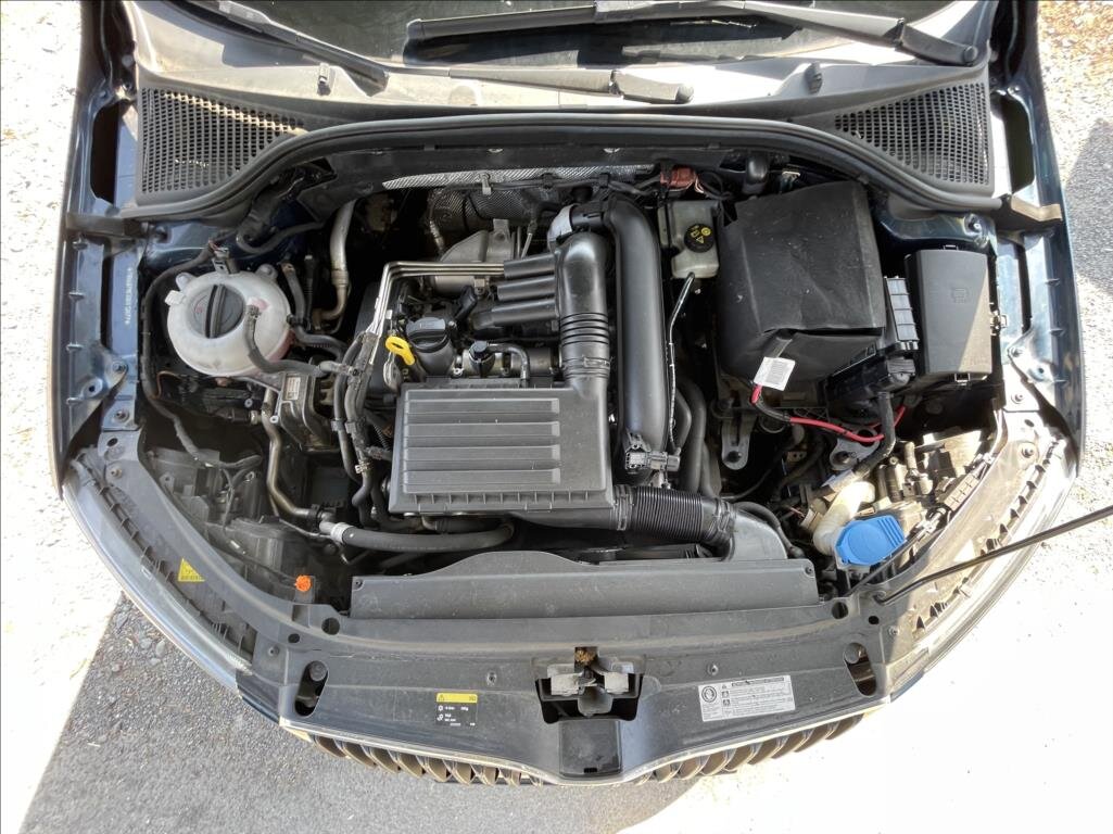 Škoda Octavia Sedan 1,2 l 77 kw