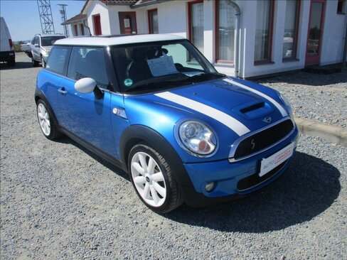 Mini Cooper S Hatchback 1,6 l 128 kw