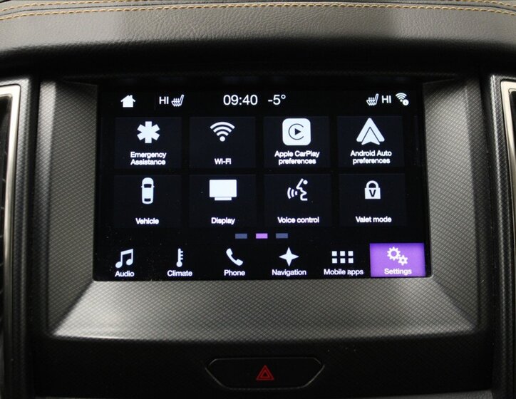 Ford Ranger Pick-up 3,2 l 147 kw