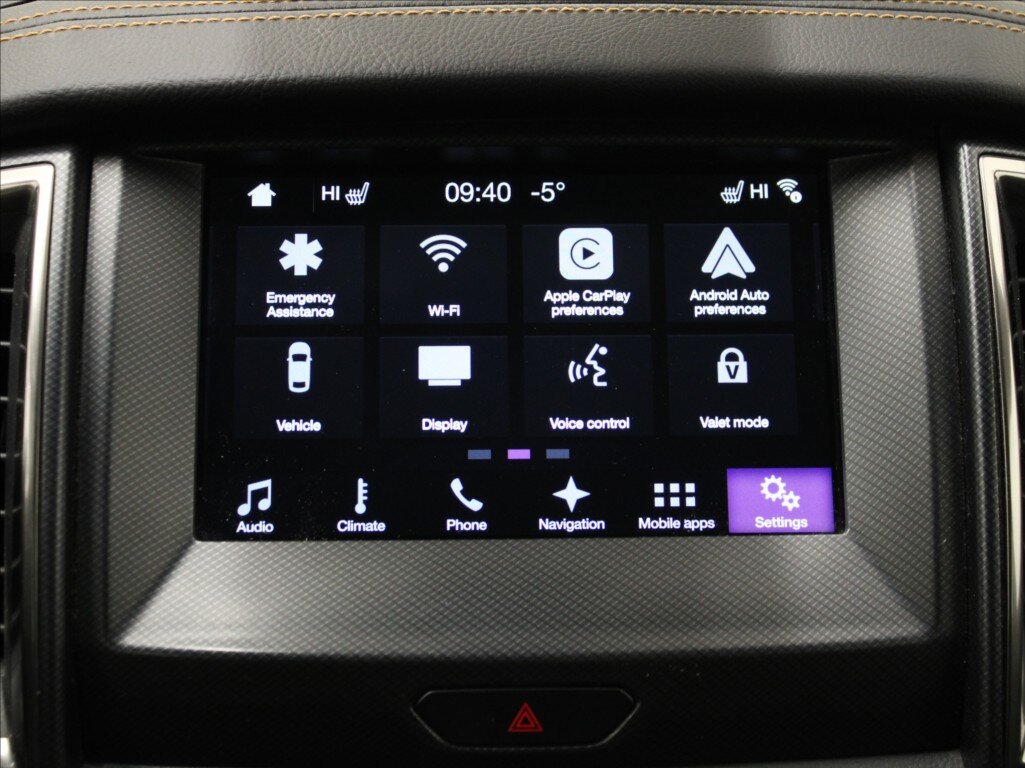 Ford Ranger Pick-up 3,2 l 147 kw