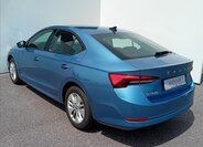 Škoda Octavia Sedan 1,5 l 110 kw