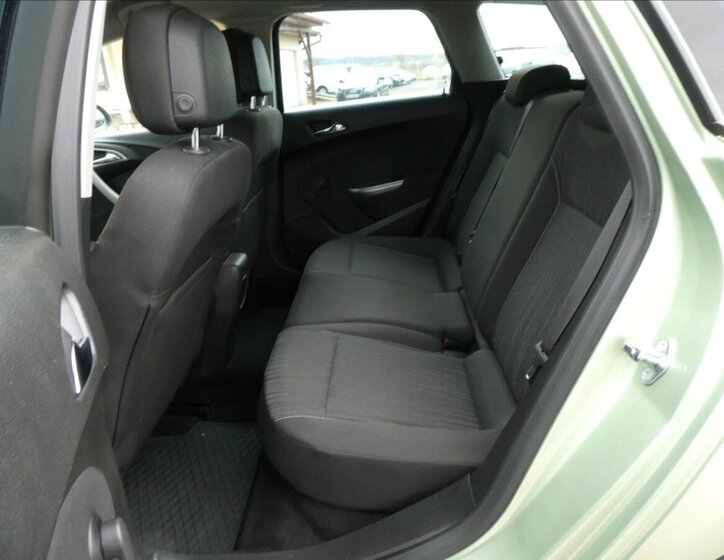 Opel Astra Kombi 1,4 l 88 kw