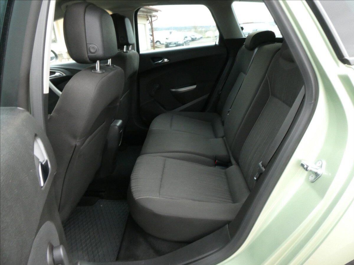 Opel Astra Kombi 1,4 l 88 kw