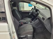 Volkswagen Touran MPV 2,0 l 90 kw