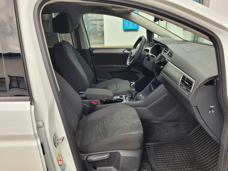 Volkswagen Touran MPV 2,0 l 90 kw