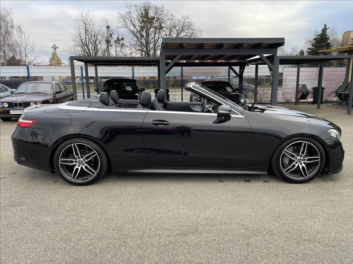 Mercedes-Benz Třídy E