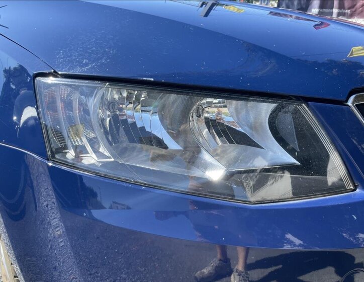 Škoda Octavia Kombi 1,6 l 81 kw