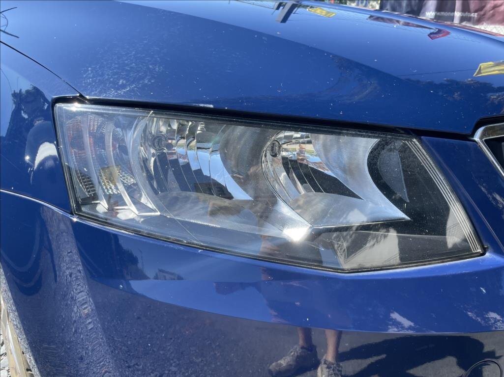 Škoda Octavia Kombi 1,6 l 81 kw