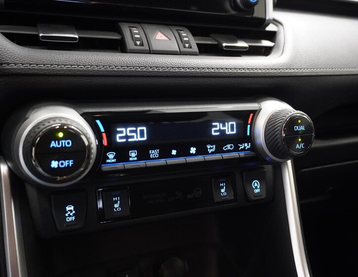 Toyota RAV4 Kombi 2,0 l 129 kw