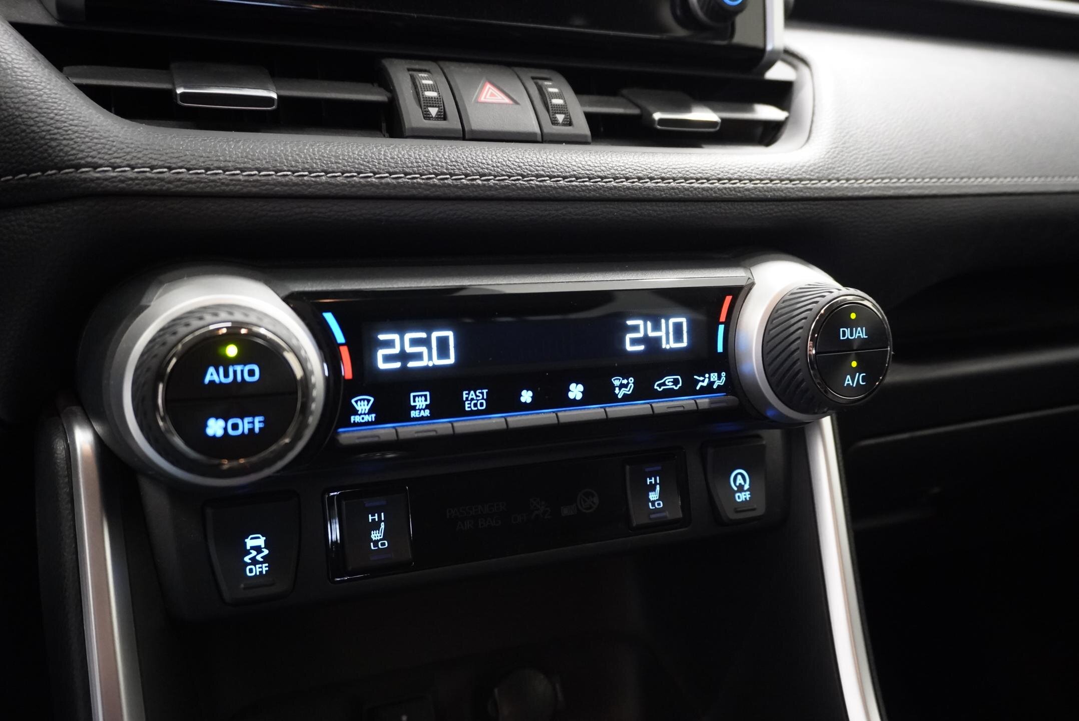 Toyota RAV4 Kombi 2,0 l 129 kw