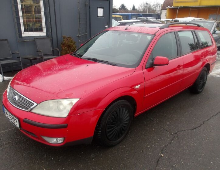 Ford Mondeo Kombi 2,0 l 85 kw