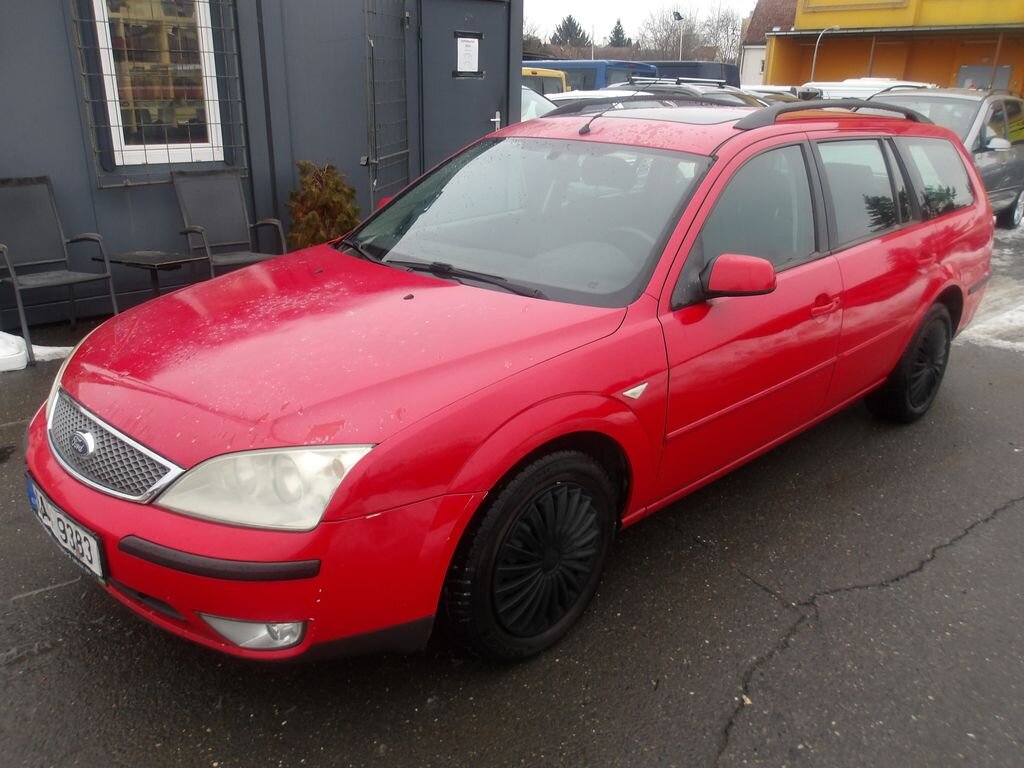 Ford Mondeo Kombi 2,0 l 85 kw