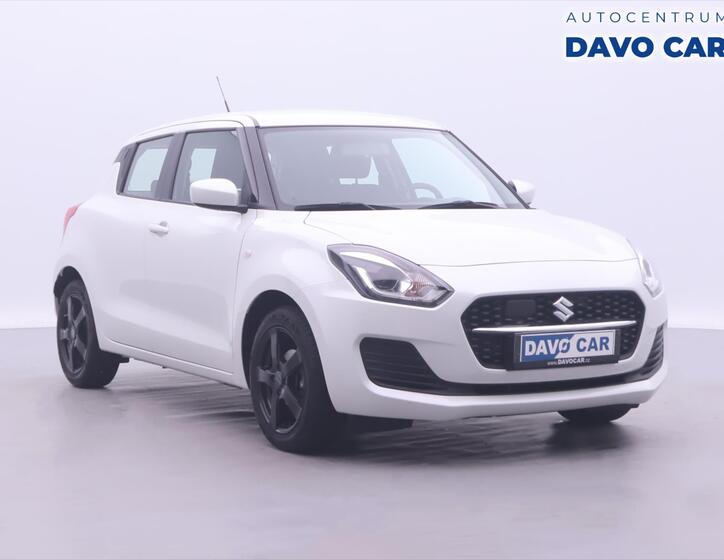 Suzuki Swift 1