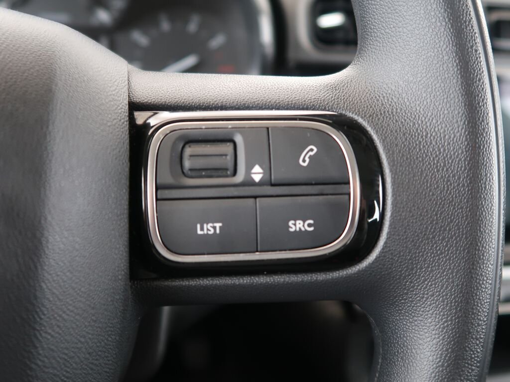 Citroën C3 Hatchback 1,2 l 61 kw