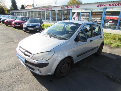 Hyundai Getz