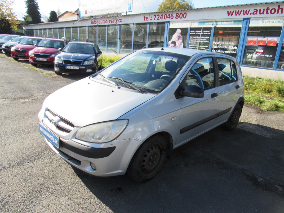 Hyundai Getz