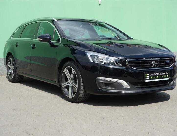 Peugeot 508 11