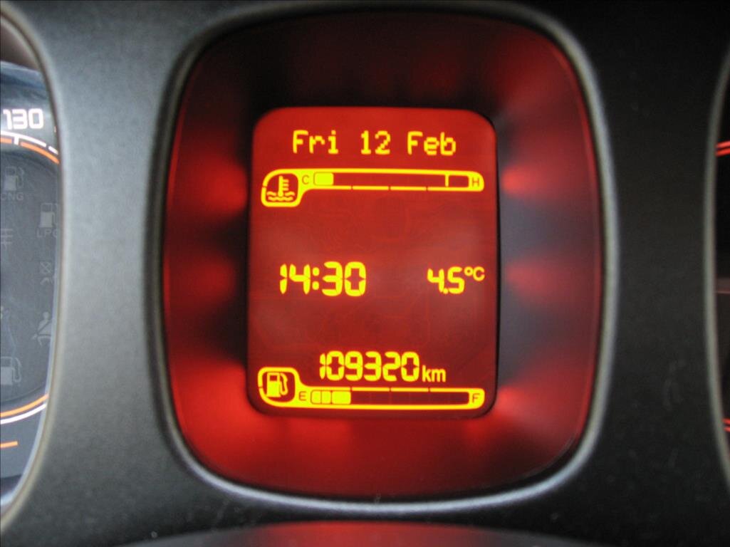 Fiat Panda Hatchback 875,0 63 kw