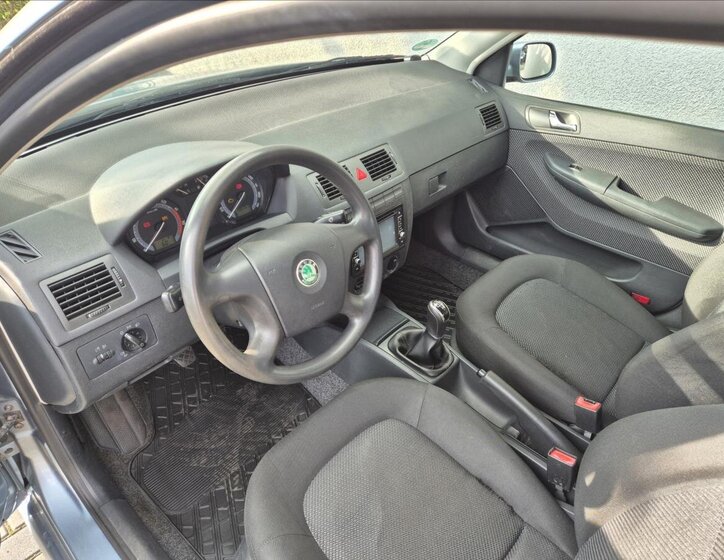 Škoda Fabia 12